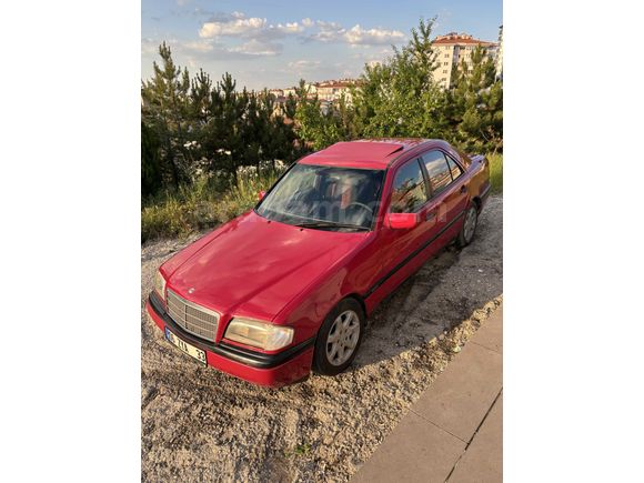 SAHİBİNDEN  MASRAFSIZ C180