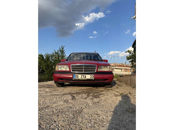 SAHİBİNDEN  MASRAFSIZ C180