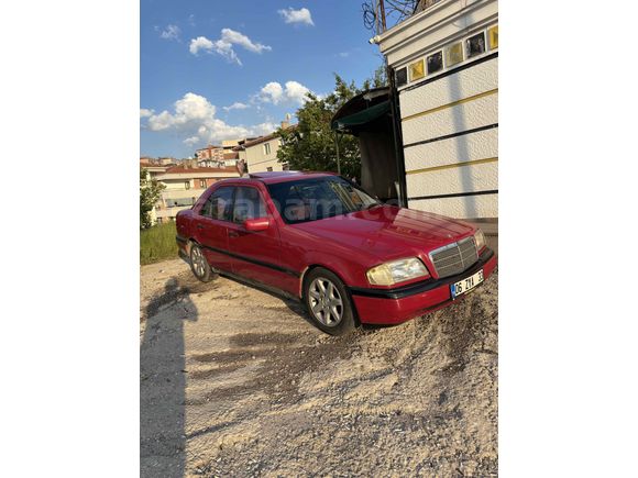 SAHİBİNDEN  MASRAFSIZ C180