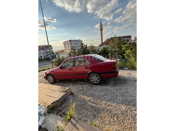 SAHİBİNDEN  MASRAFSIZ C180