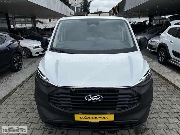 2025 FORD TRANSİT CUSTOM 320 S TREND 50.000 KM + %20 KDV