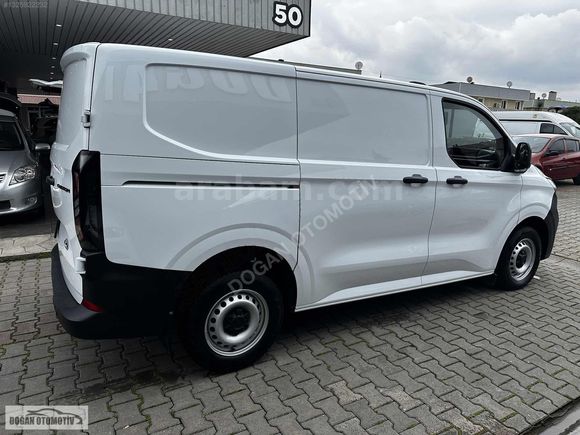 2025 FORD TRANSİT CUSTOM 320 S TREND 50.000 KM + %20 KDV