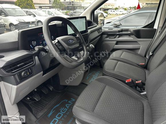 2025 FORD TRANSİT CUSTOM 320 S TREND 50.000 KM + %20 KDV