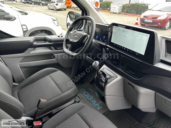 2025 FORD TRANSİT CUSTOM 320 S TREND 50.000 KM + %20 KDV