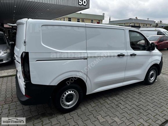 2025 FORD TRANSİT CUSTOM 320 S TREND 50.000 KM + %20 KDV