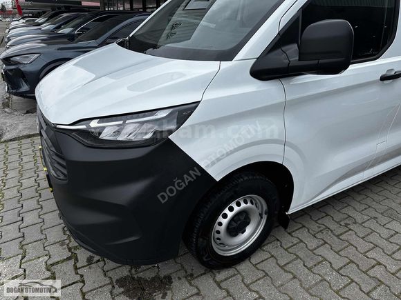 2025 FORD TRANSİT CUSTOM 320 S TREND 50.000 KM + %20 KDV