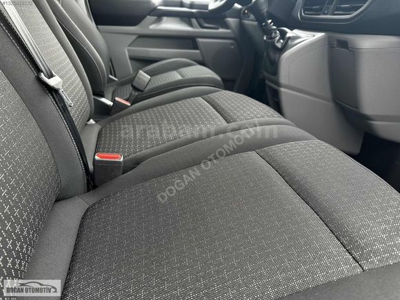 2025 FORD TRANSİT CUSTOM 320 S TREND 50.000 KM + %20 KDV