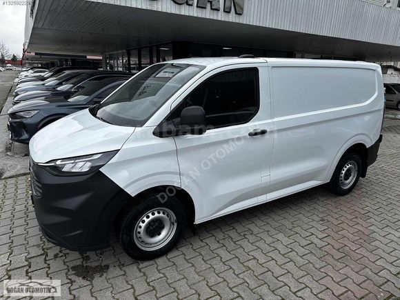 2025 FORD TRANSİT CUSTOM 320 S TREND 50.000 KM + %20 KDV