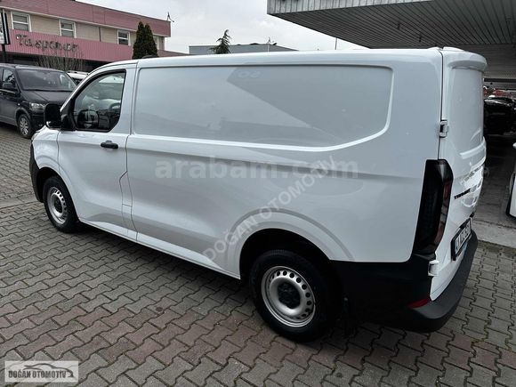 2025 FORD TRANSİT CUSTOM 320 S TREND 50.000 KM + %20 KDV