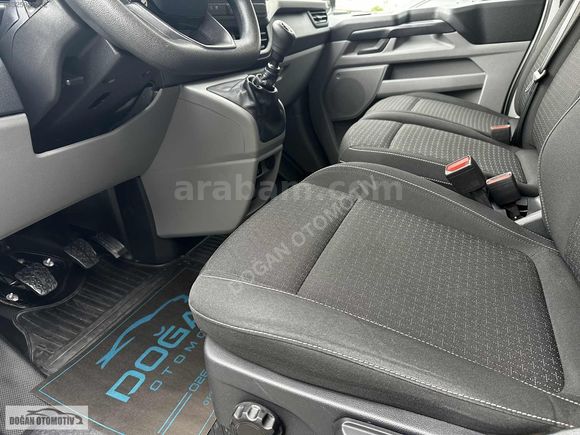2025 FORD TRANSİT CUSTOM 320 S TREND 50.000 KM + %20 KDV