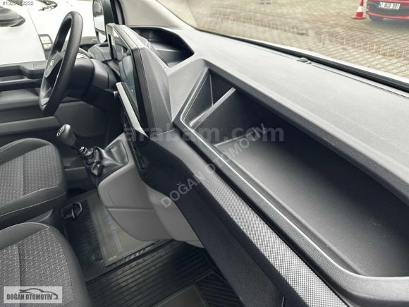2025 FORD TRANSİT CUSTOM 320 S TREND 50.000 KM + %20 KDV