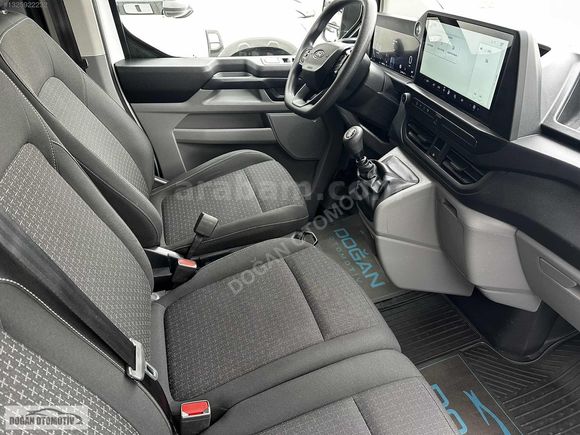 2025 FORD TRANSİT CUSTOM 320 S TREND 50.000 KM + %20 KDV