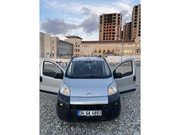 Sahibinden masrafsız Citroen Nemo 