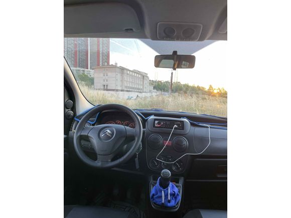 Sahibinden masrafsız Citroen Nemo 