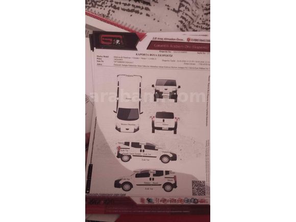Sahibinden masrafsız Citroen Nemo 