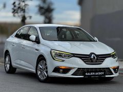 2018ÇIKIŞ+HATASIZ+TRAMERSİZ+DEGİŞENSZ ÇOK TEMİZ+BAKIMLI+MEGANE