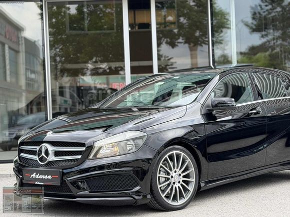 "Adarsa" 2013 Mercedes Benz A180 Amg Cam Tavanlı