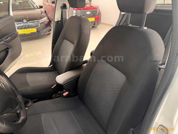 2015 CİTROEN ELYESEE 1.6 HDI· MASRAFSIZ BAKIMLI