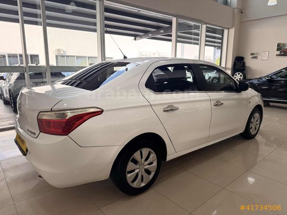 2015 CİTROEN ELYESEE 1.6 HDI· MASRAFSIZ BAKIMLI