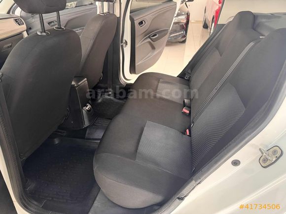 2015 CİTROEN ELYESEE 1.6 HDI· MASRAFSIZ BAKIMLI