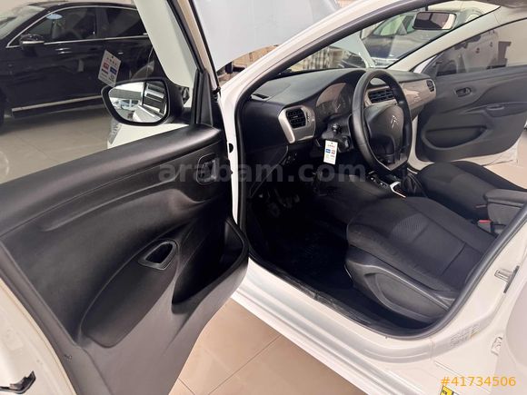2015 CİTROEN ELYESEE 1.6 HDI· MASRAFSIZ BAKIMLI