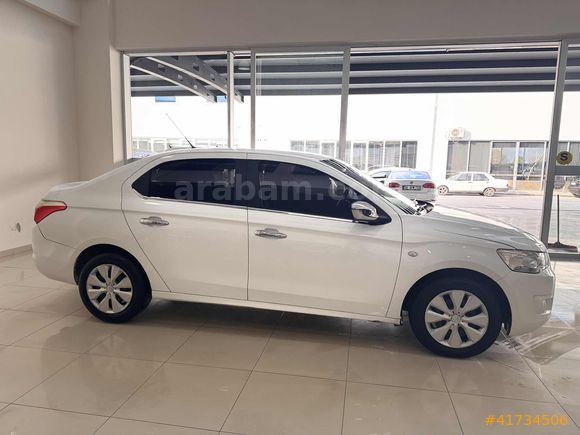 2015 CİTROEN ELYESEE 1.6 HDI· MASRAFSIZ BAKIMLI
