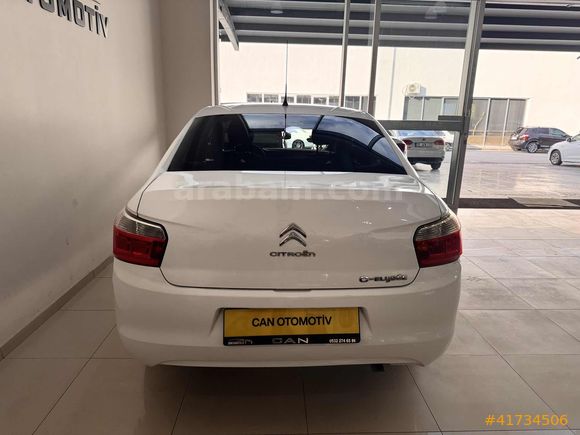 2015 CİTROEN ELYESEE 1.6 HDI· MASRAFSIZ BAKIMLI