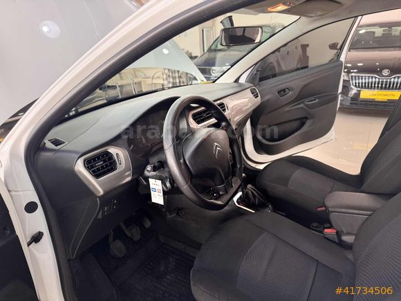 2015 CİTROEN ELYESEE 1.6 HDI· MASRAFSIZ BAKIMLI