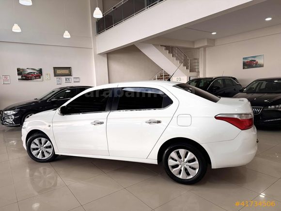 2015 CİTROEN ELYESEE 1.6 HDI· MASRAFSIZ BAKIMLI