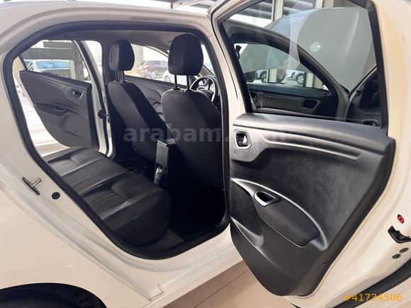 2015 CİTROEN ELYESEE 1.6 HDI· MASRAFSIZ BAKIMLI