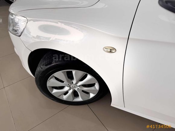 2015 CİTROEN ELYESEE 1.6 HDI· MASRAFSIZ BAKIMLI