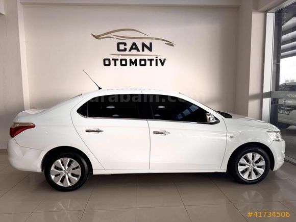 2015 CİTROEN ELYESEE 1.6 HDI· MASRAFSIZ BAKIMLI