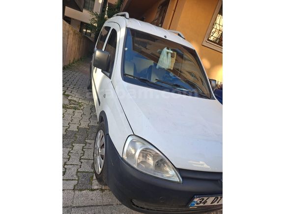 Sahibinden Opel Combo 1.3 CDTI Comfort 2006 Model 