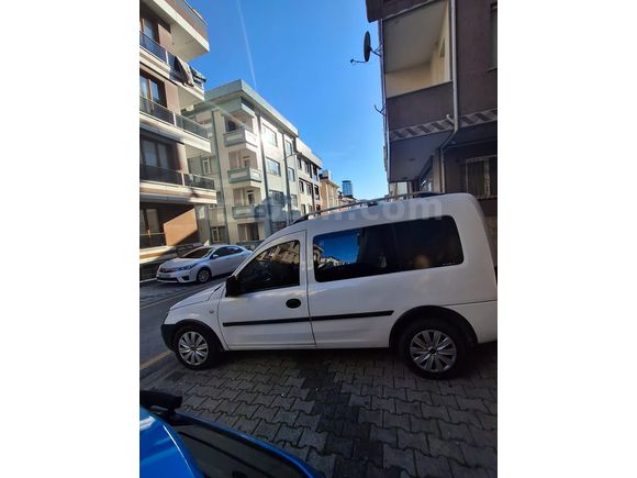 Sahibinden Opel Combo 1.3 CDTI Comfort 2006 Model 