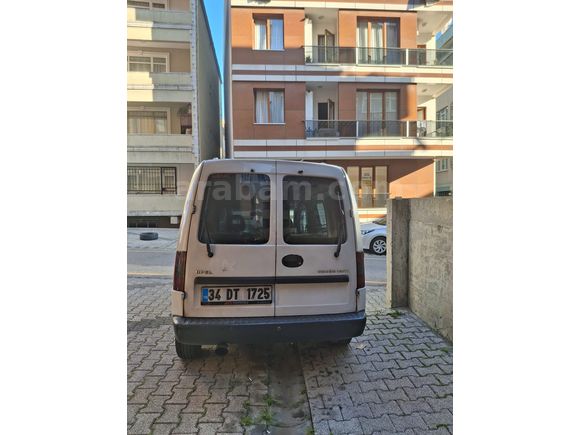 Sahibinden Opel Combo 1.3 CDTI Comfort 2006 Model 