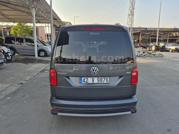 2016 ÇOK TEMİZ CADYY