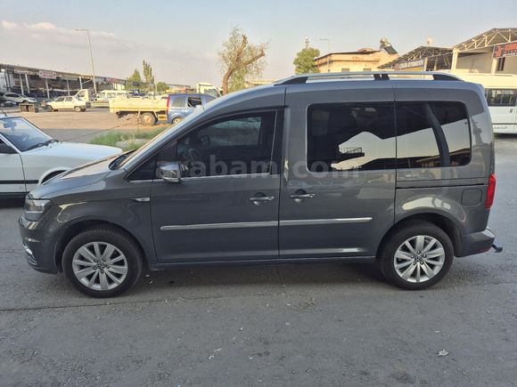 2016 ÇOK TEMİZ CADYY