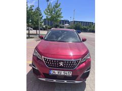 Sahibinden Peugeot 3008 1.6 BlueHDi Allure Elegance 2017 Model 