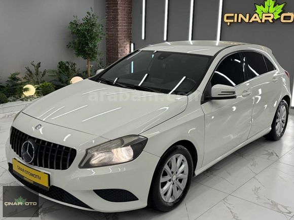 2012 MERCEDES A-180 STYLE 152.OOO KM