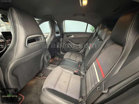 2012 MERCEDES A-180 STYLE 152.OOO KM