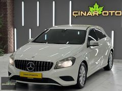 2012 MERCEDES A-180 STYLE 152.OOO KM
