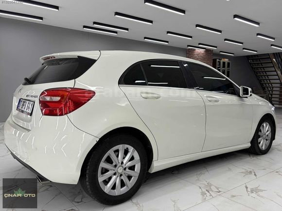 2012 MERCEDES A-180 STYLE 152.OOO KM