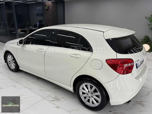 2012 MERCEDES A-180 STYLE 152.OOO KM