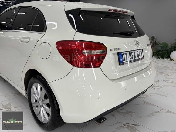 2012 MERCEDES A-180 STYLE 152.OOO KM