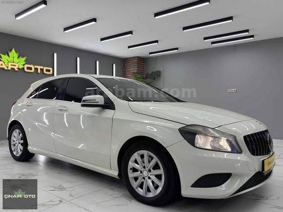 2012 MERCEDES A-180 STYLE 152.OOO KM
