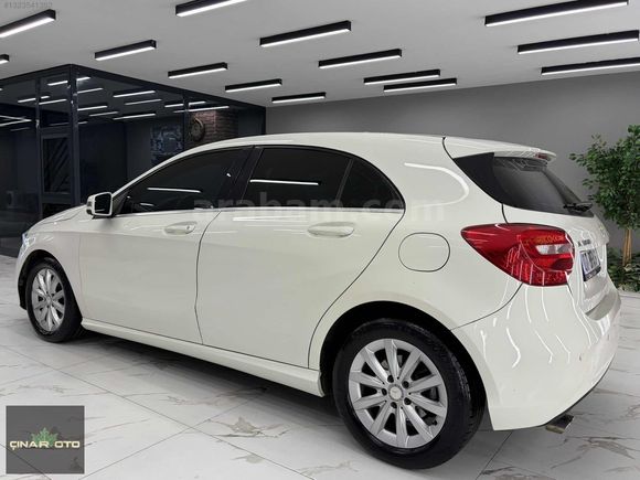 2012 MERCEDES A-180 STYLE 152.OOO KM