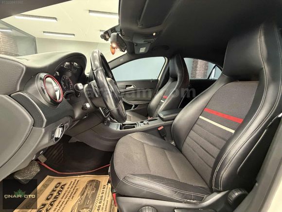 2012 MERCEDES A-180 STYLE 152.OOO KM