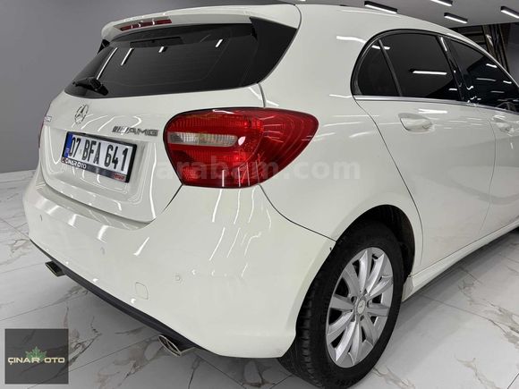 2012 MERCEDES A-180 STYLE 152.OOO KM