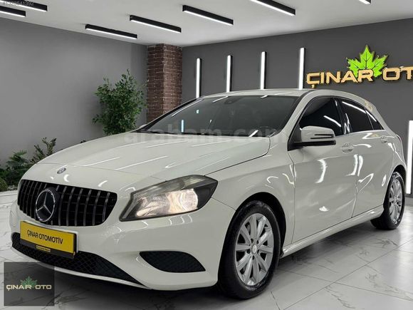 2012 MERCEDES A-180 STYLE 152.OOO KM