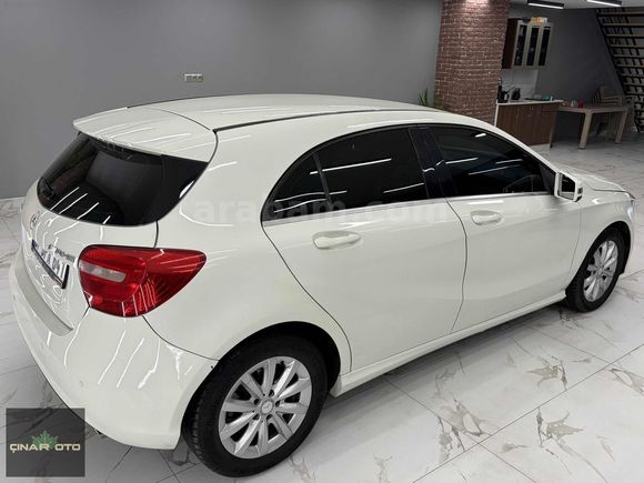 2012 MERCEDES A-180 STYLE 152.OOO KM